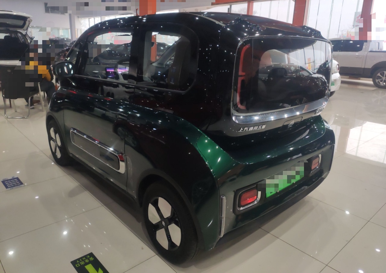 宝骏KiWi EV 2023款 智潮版 三元理