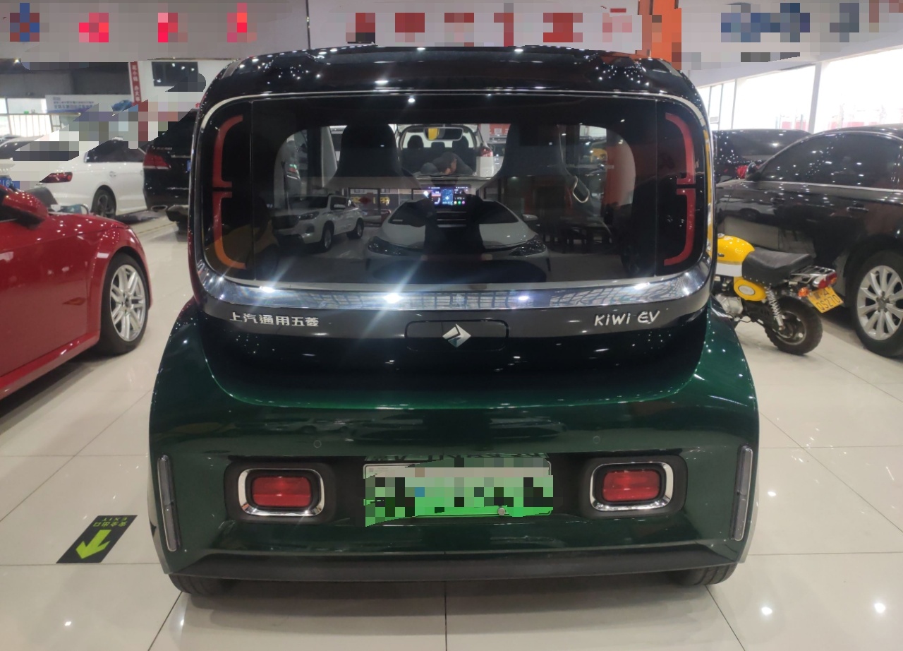 宝骏KiWi EV 2023款 智潮版 三元理