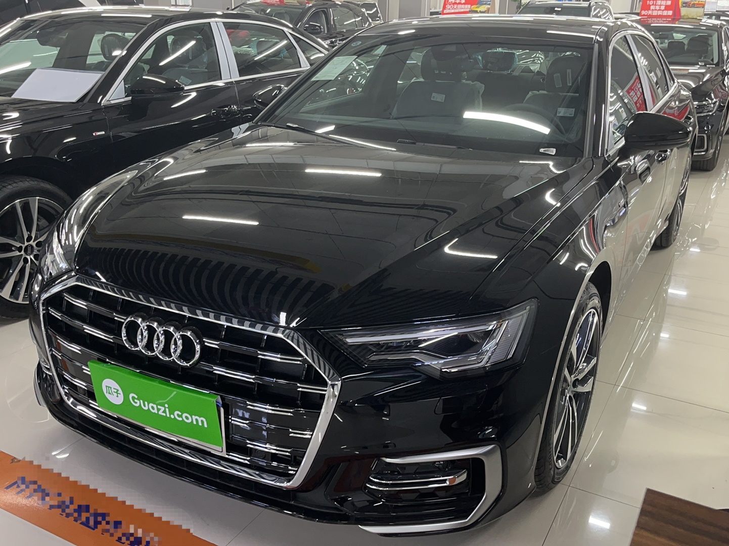 奥迪A6L 2023款 40 TFSI 豪华动感型