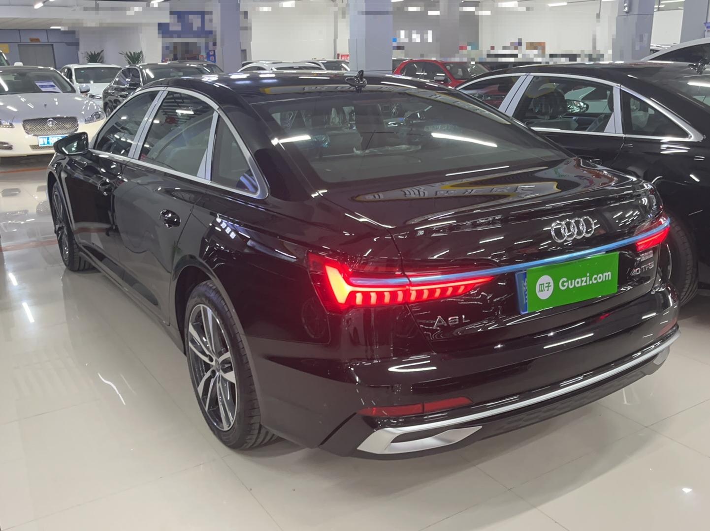 奥迪A6L 2023款 40 TFSI 豪华动感型