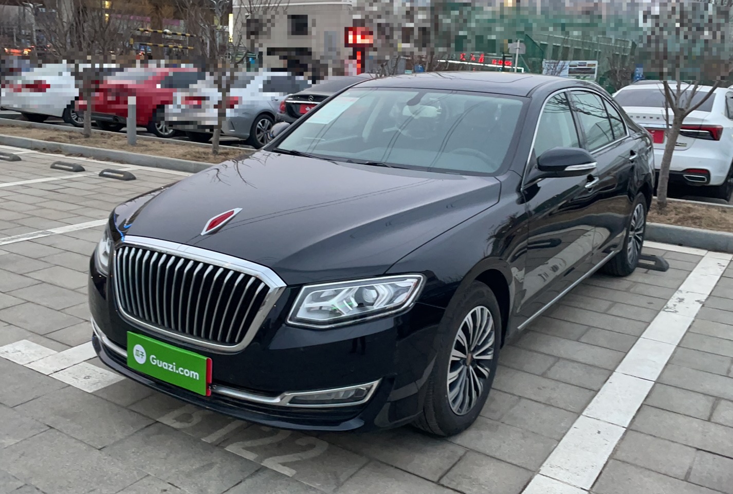 红旗H7 2019款 1.8T 