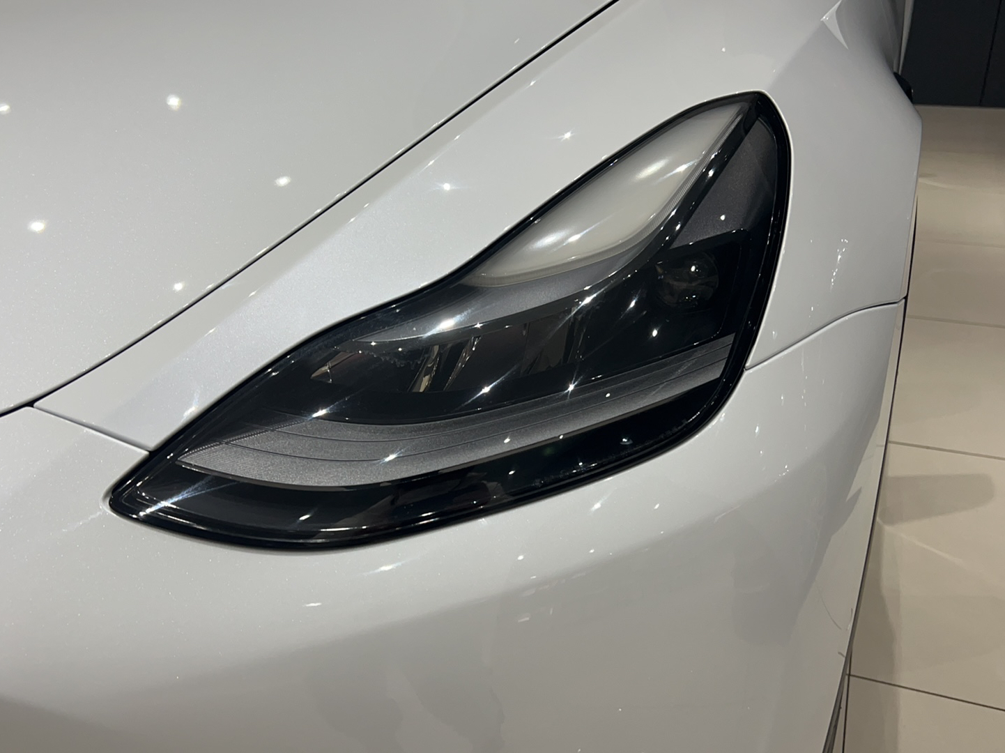 特斯拉 Model Y 2021款 长续航全轮驱动版 3D7