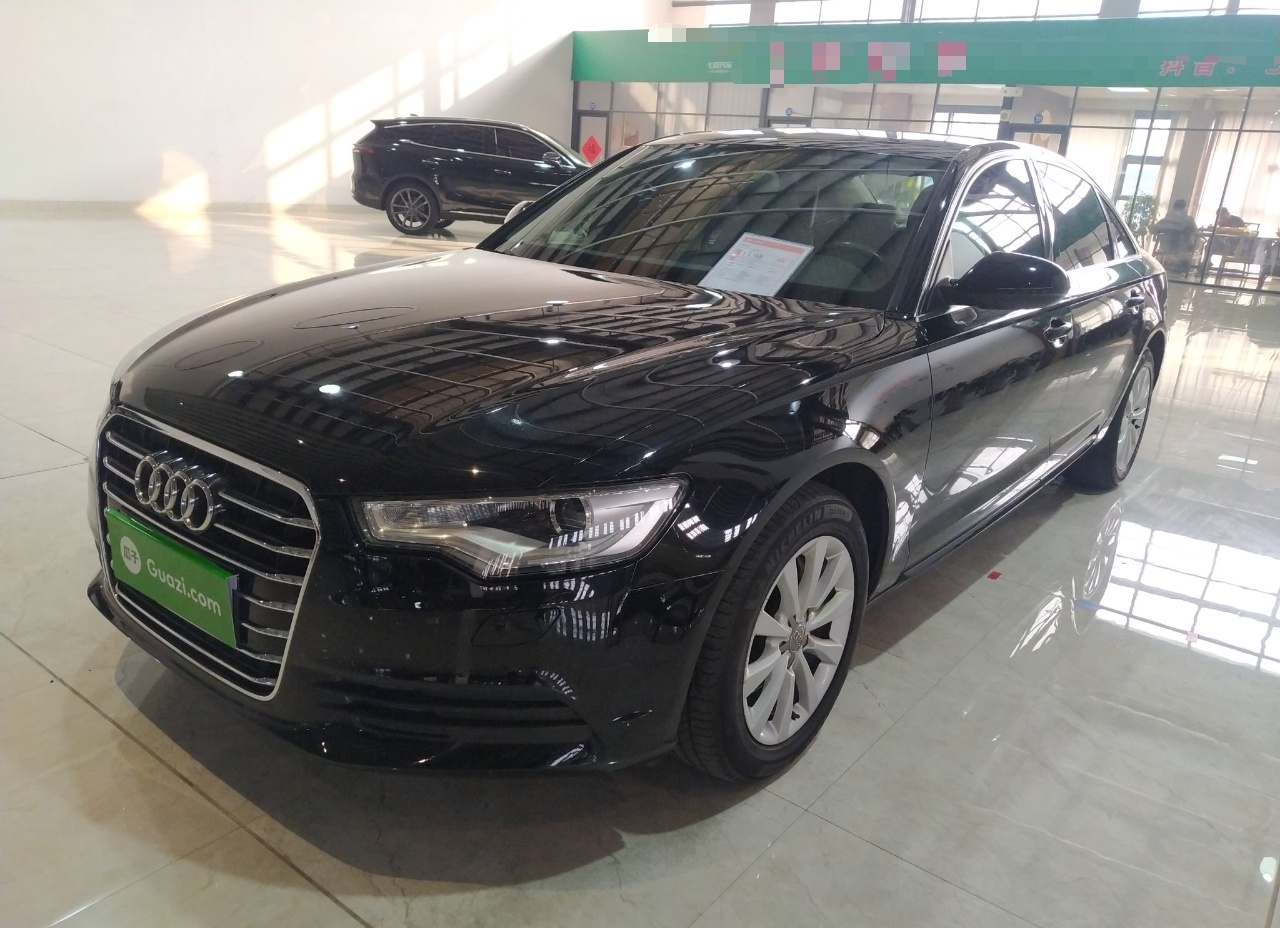 奥迪A6L 2012款 TFSI 标准型