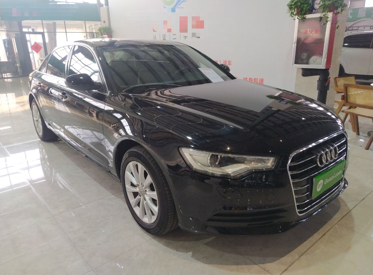 奥迪A6L 2012款 TFSI 标准型