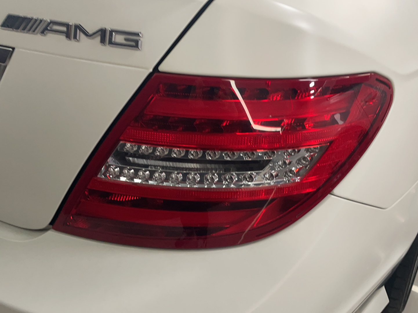 奔驰C级AMG 2014款 AMG C 63 Edition 507