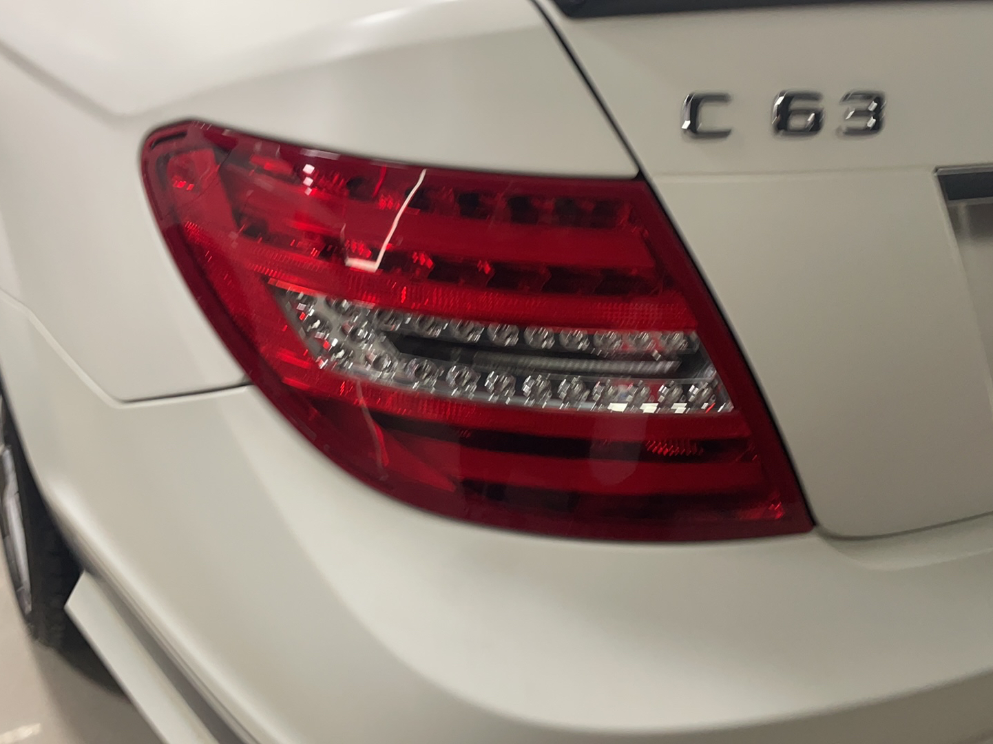 奔驰C级AMG 2014款 AMG C 63 Edition 507