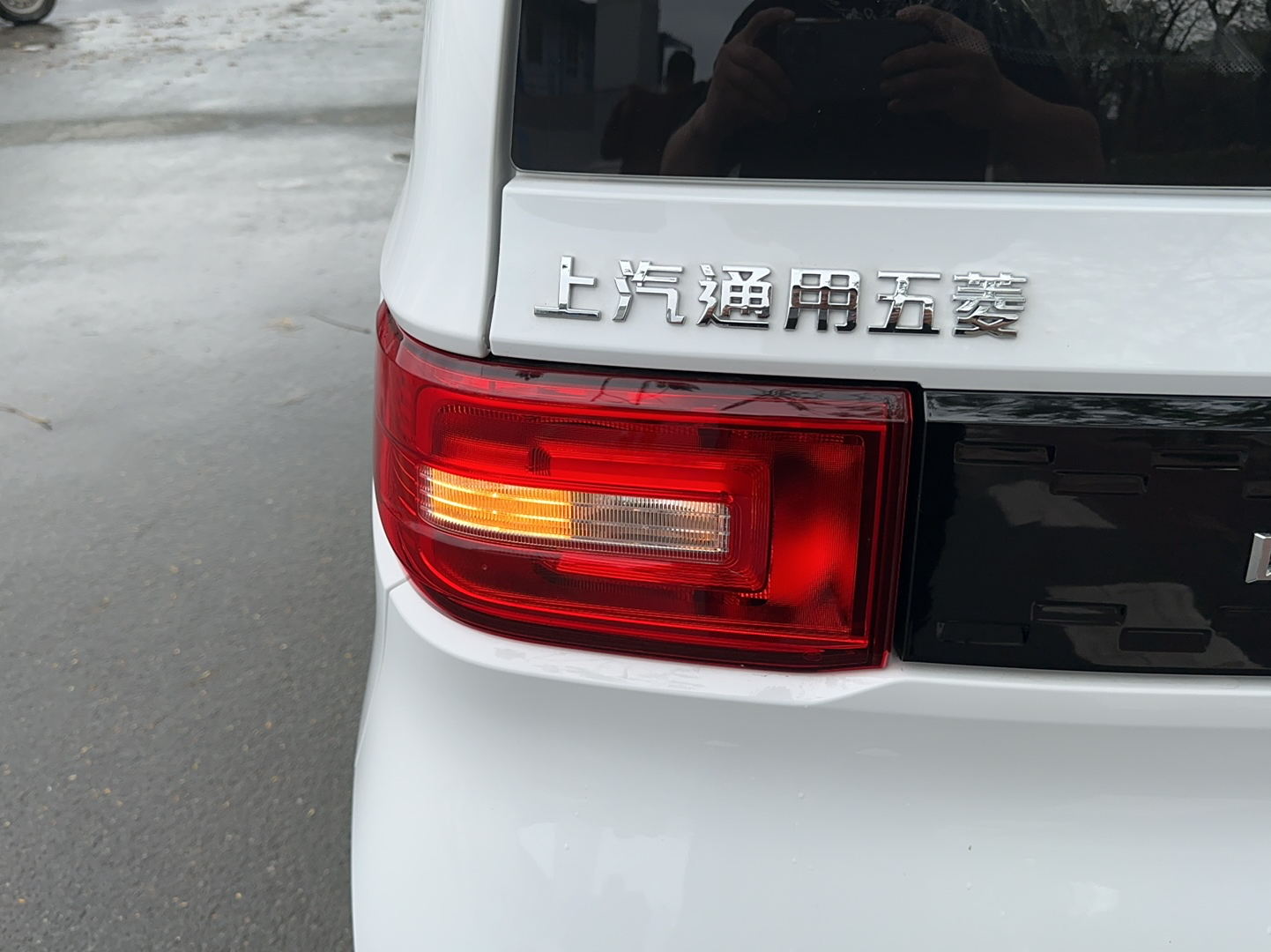 五菱汽车 宏光MINI EV 2022款 自在款 三元锂