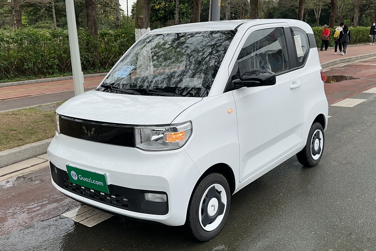 五菱汽车 宏光MINI EV 2022款 自在款 三元锂