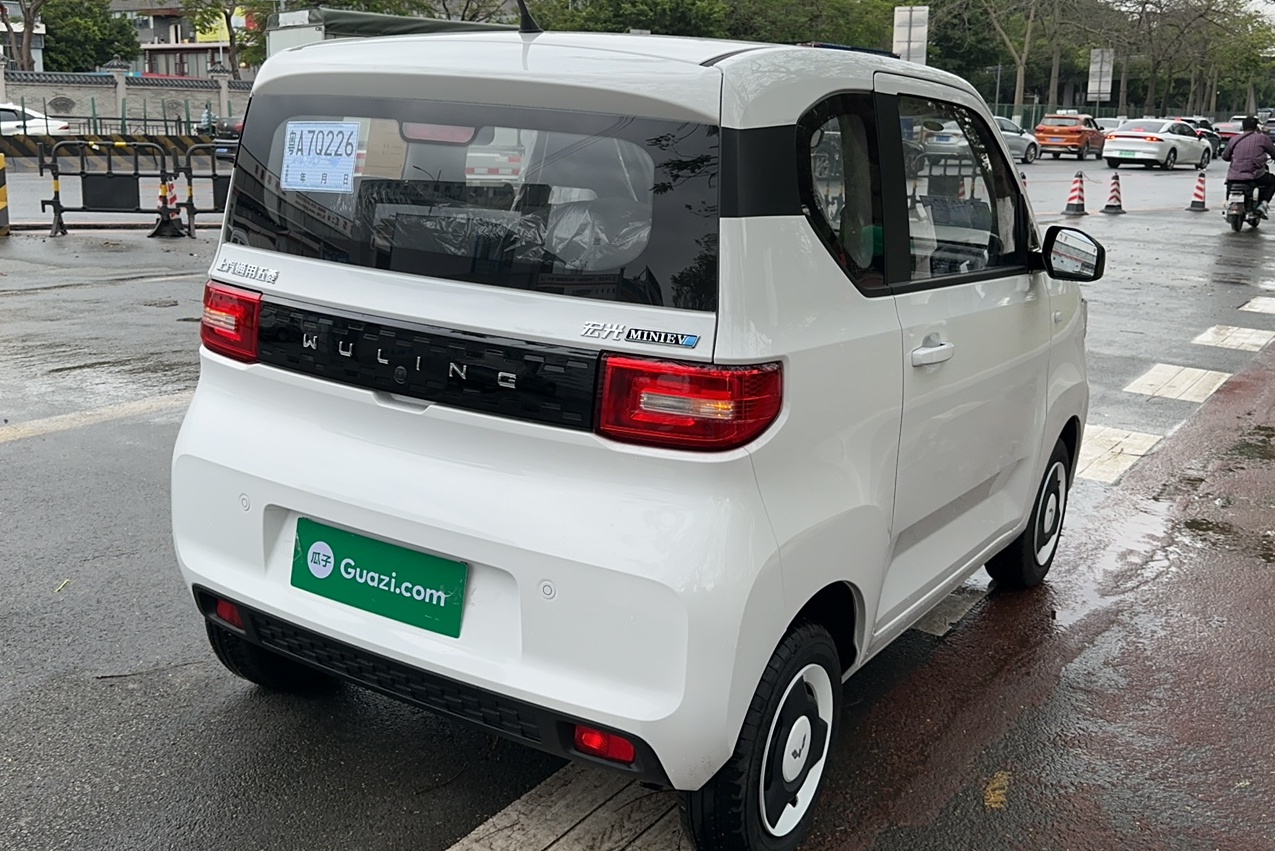 五菱汽车 宏光MINI EV 2022款 自在款 三元锂