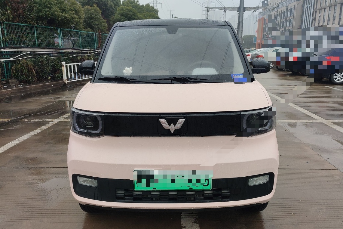 五菱汽车 宏光MINI EV 2021款 马卡龙时尚款 磷酸铁锂