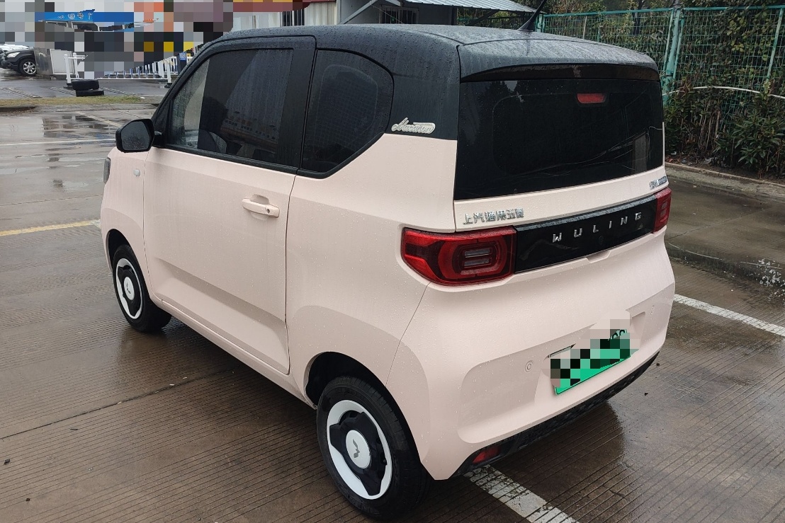 五菱汽车 宏光MINI EV 2021款 马卡龙时尚款 磷酸铁锂