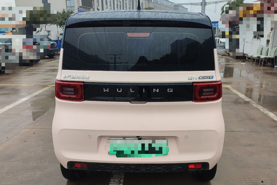 五菱汽车 宏光MINI EV 2021款 马卡龙时尚款 磷酸铁锂