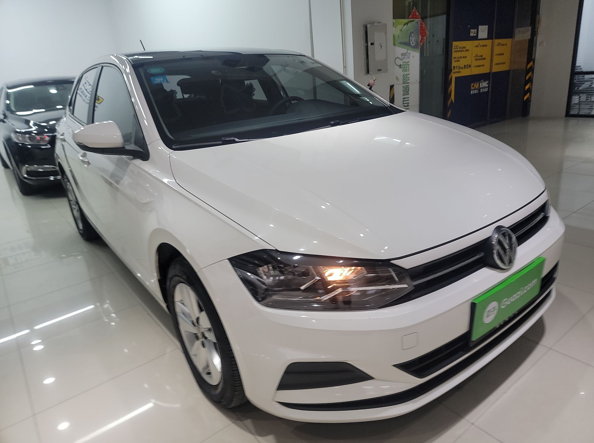 大众POLO 2019款 Plus 1.5L 自动全景乐享版