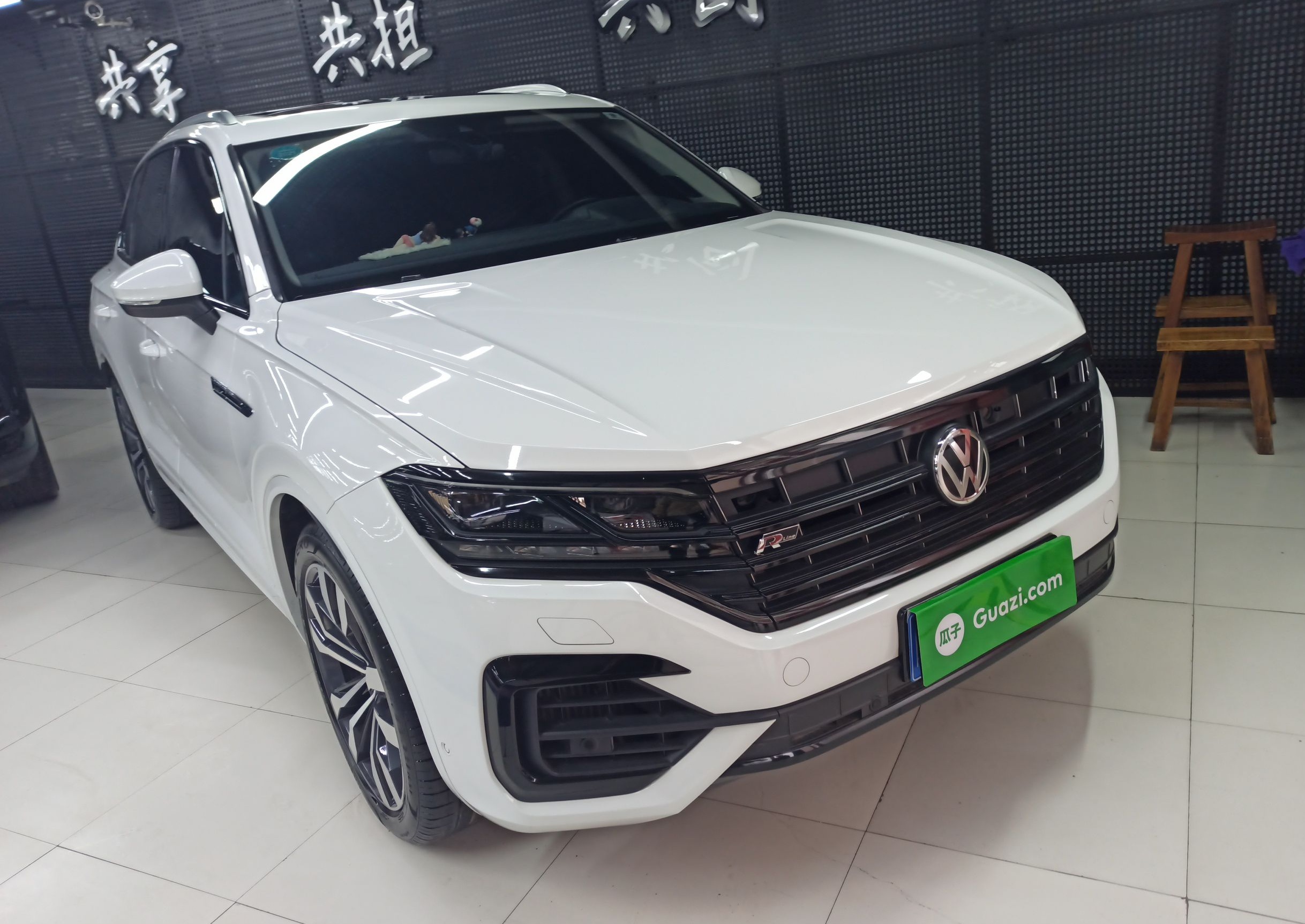 大众 途锐 2019款 3.0TSI 锐智版 国VI(进口)