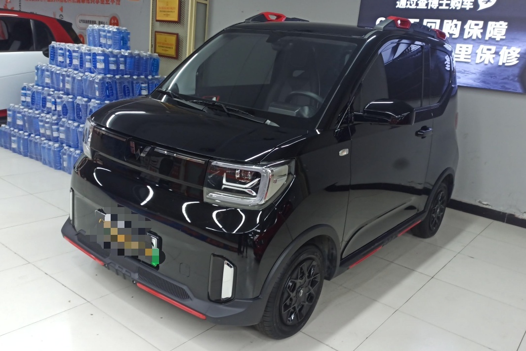 五菱汽车 宏光MINI EV 2022款 GAMEBOY 200km 玩咖款