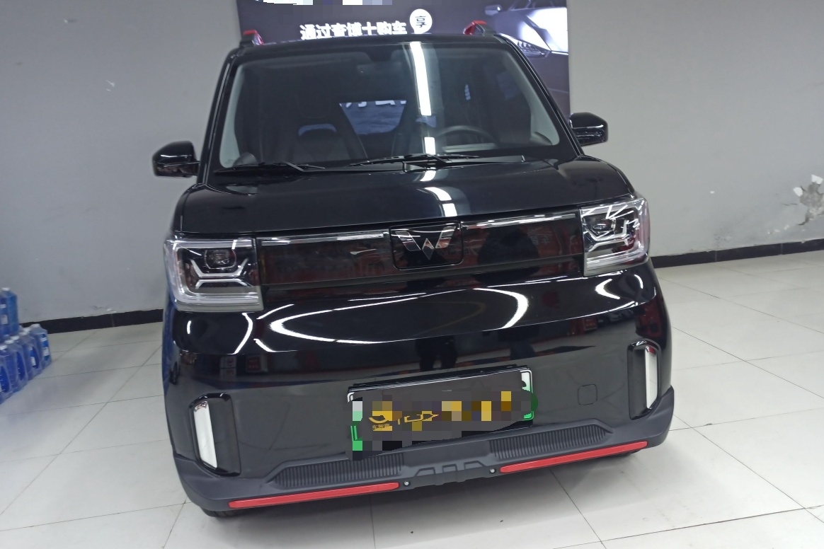 五菱汽车 宏光MINI EV 2022款 GAMEBOY 200km 玩咖款