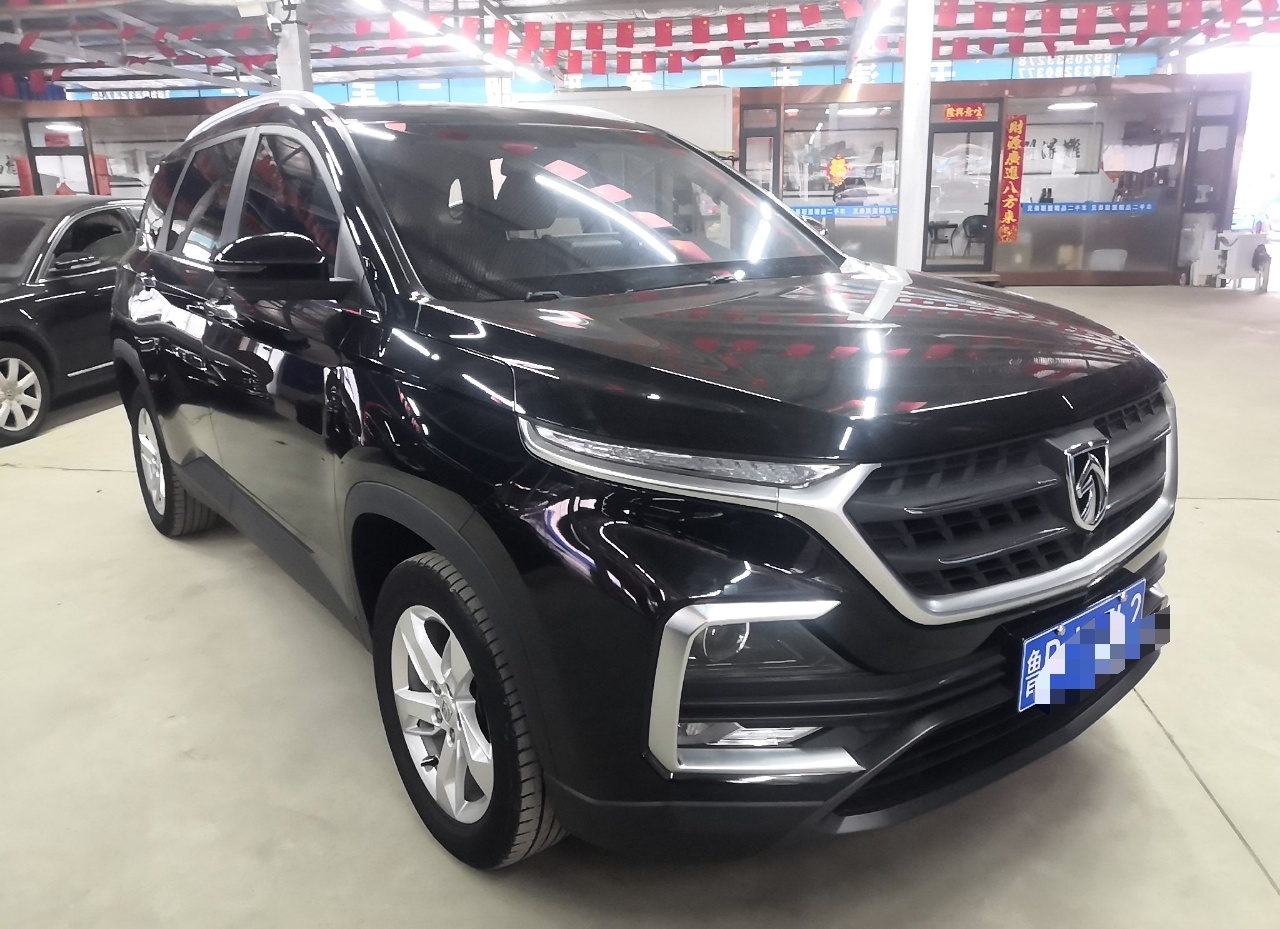 宝骏530 2018款 1.8L 自动豪华型 国V