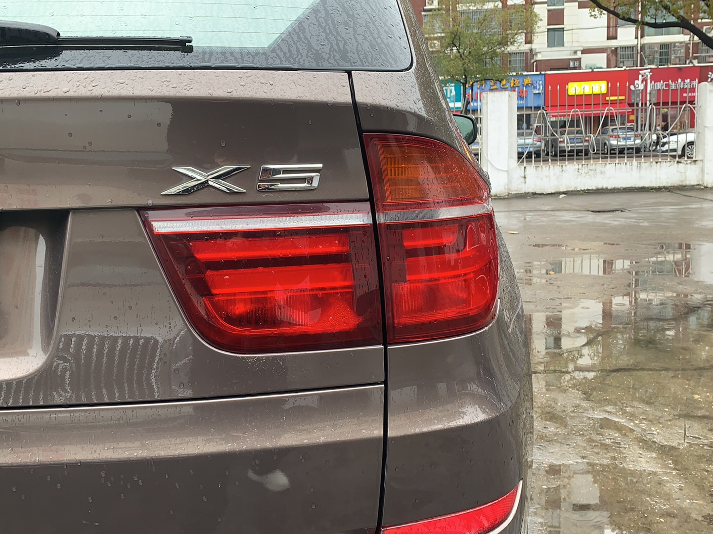 宝马X5 2011款 xDrive35i 领先型(进口)