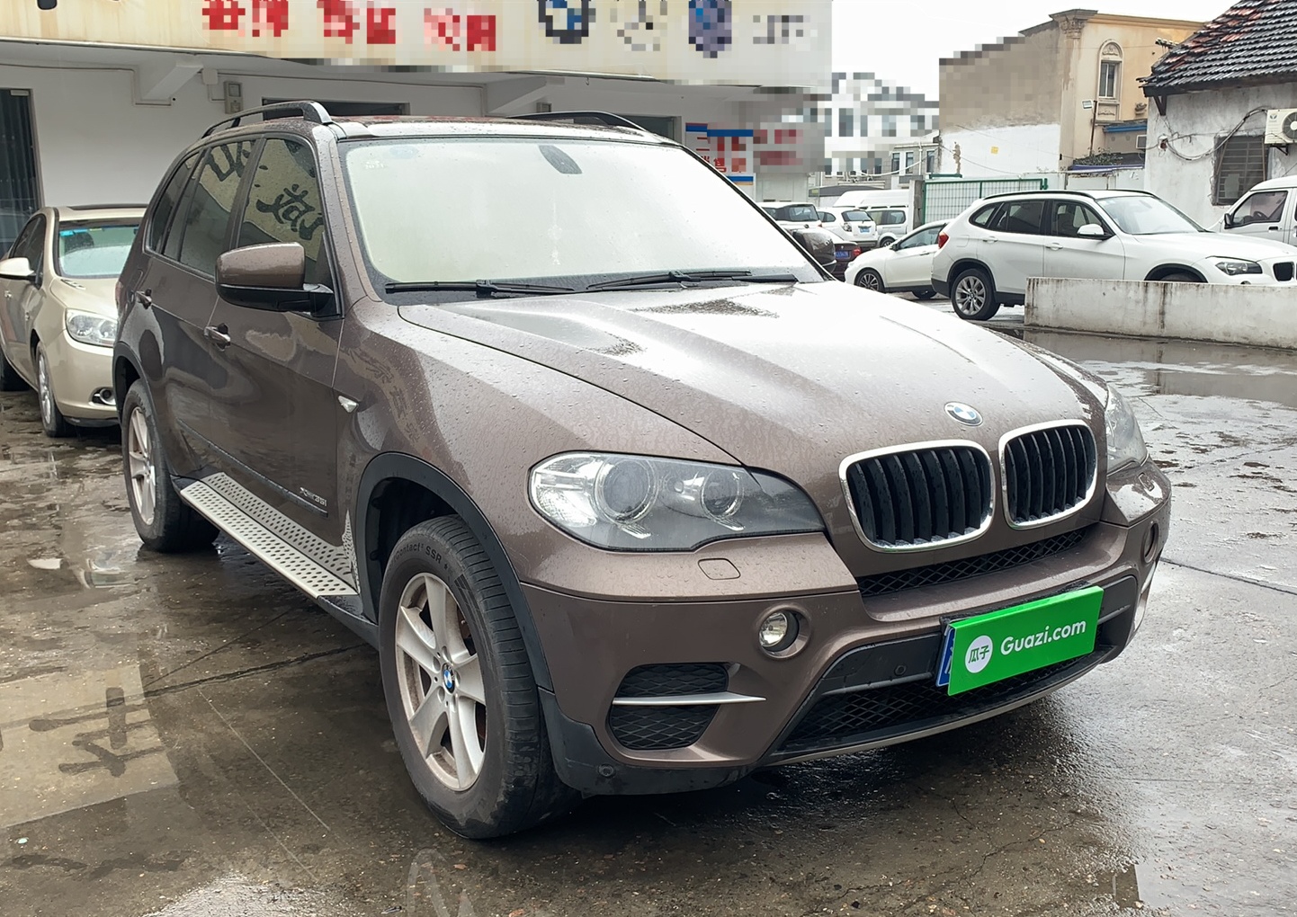 宝马X5 2011款 xDrive35i 领先型(进口)