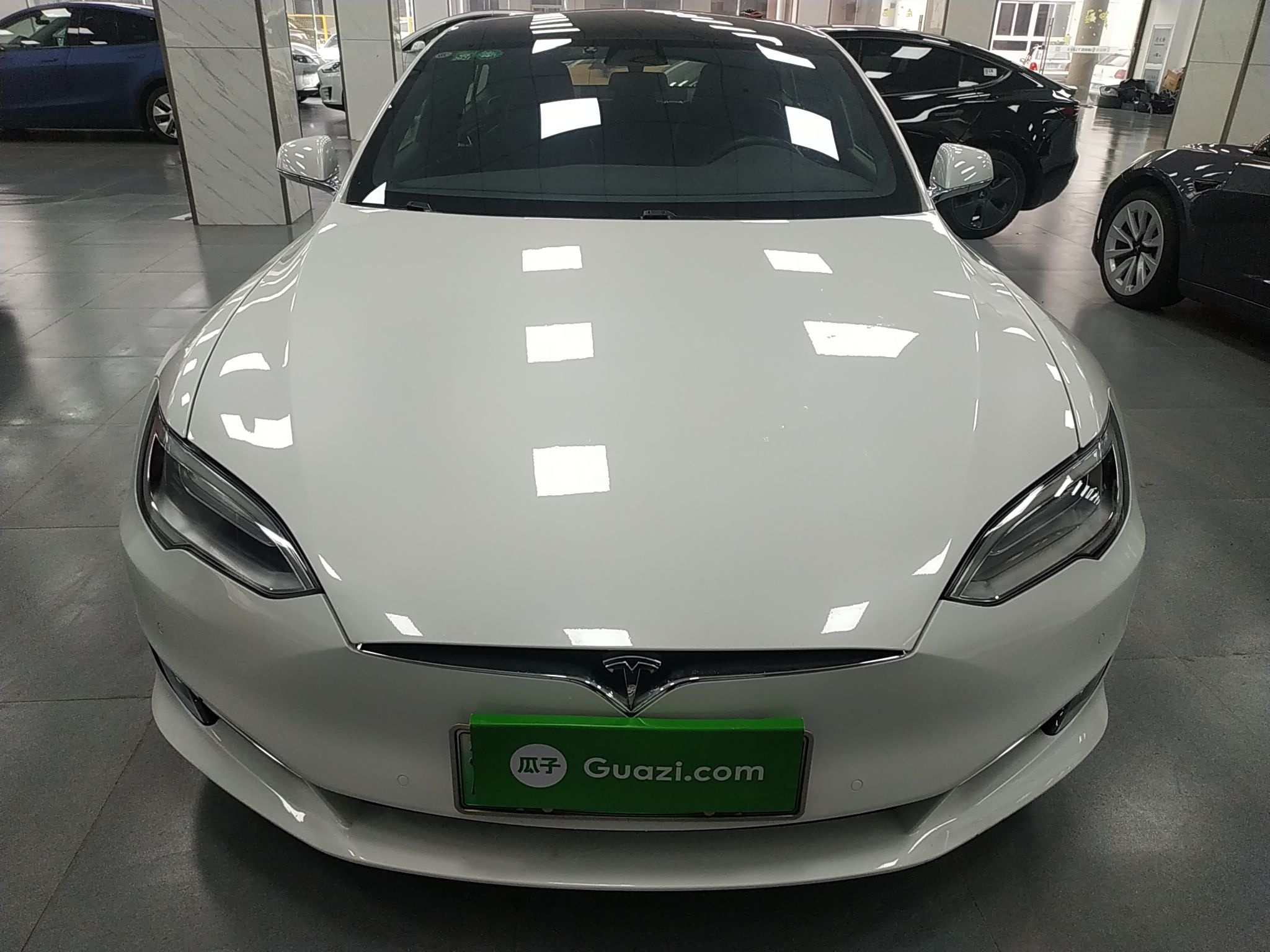 特斯拉MODEL S 2017款 MODEL S 90D