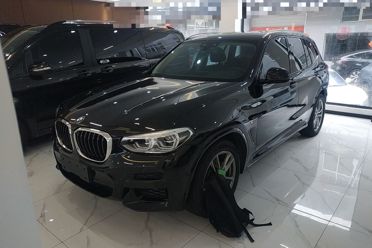 宝马X3 2019款 xDrive25i M运动套装