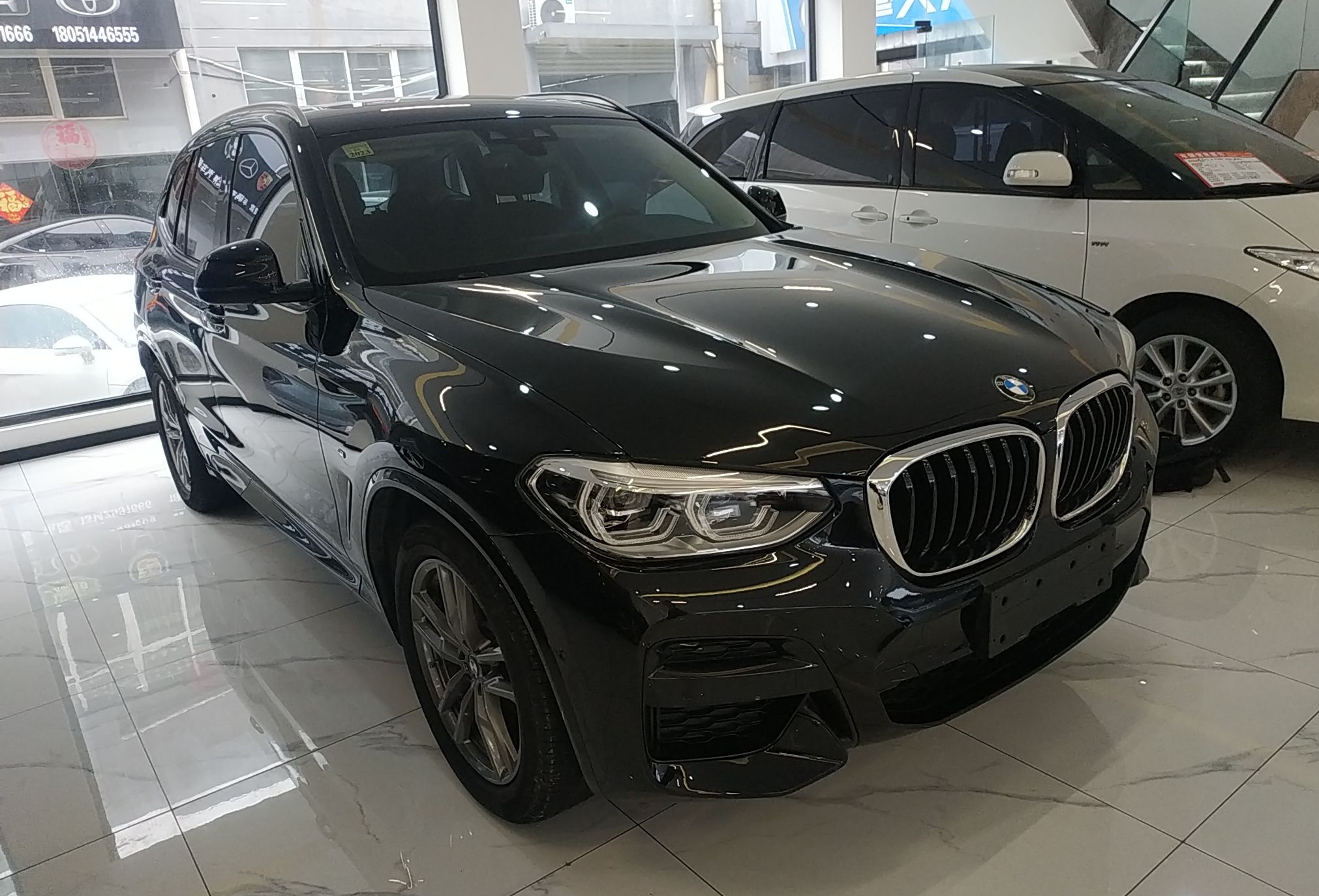 宝马X3 2019款 xDrive25i M运动套装