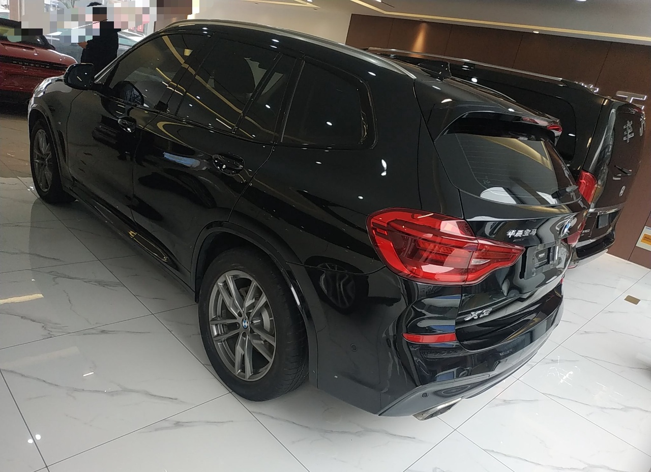 宝马X3 2019款 xDrive25i M运动套装