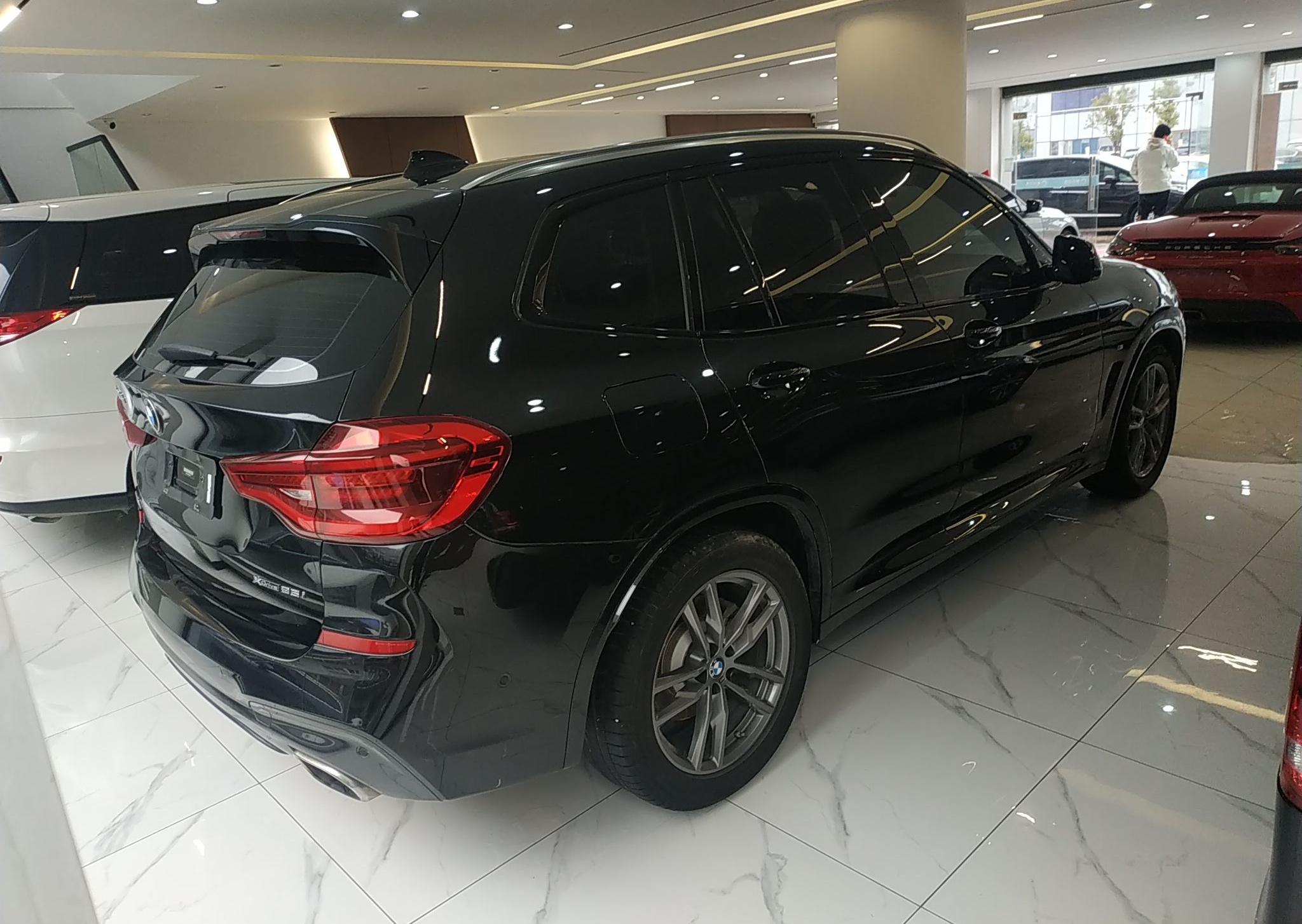 宝马X3 2019款 xDrive25i M运动套装