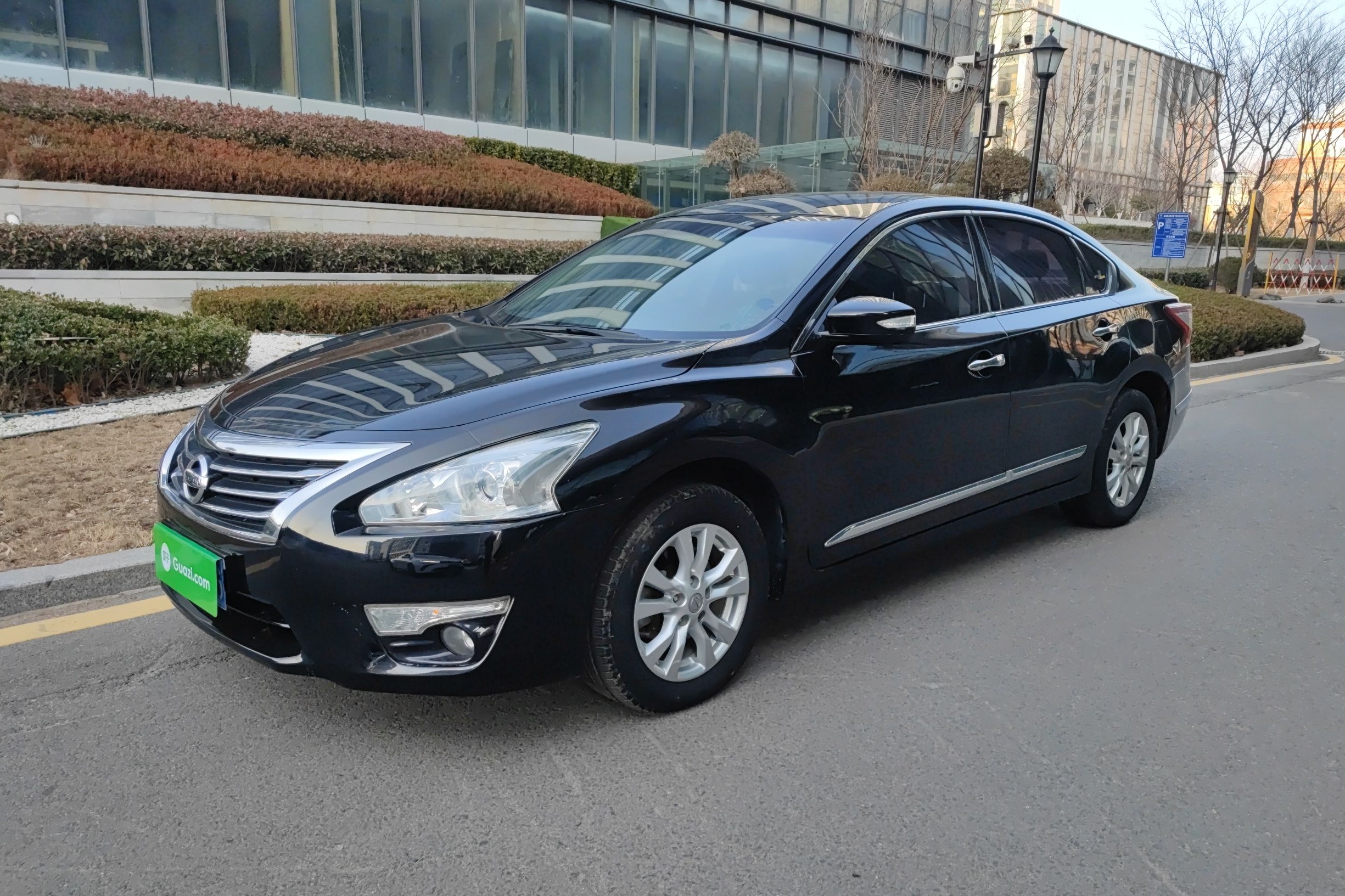 日产 天籁 2013款 2.0L XL舒适版