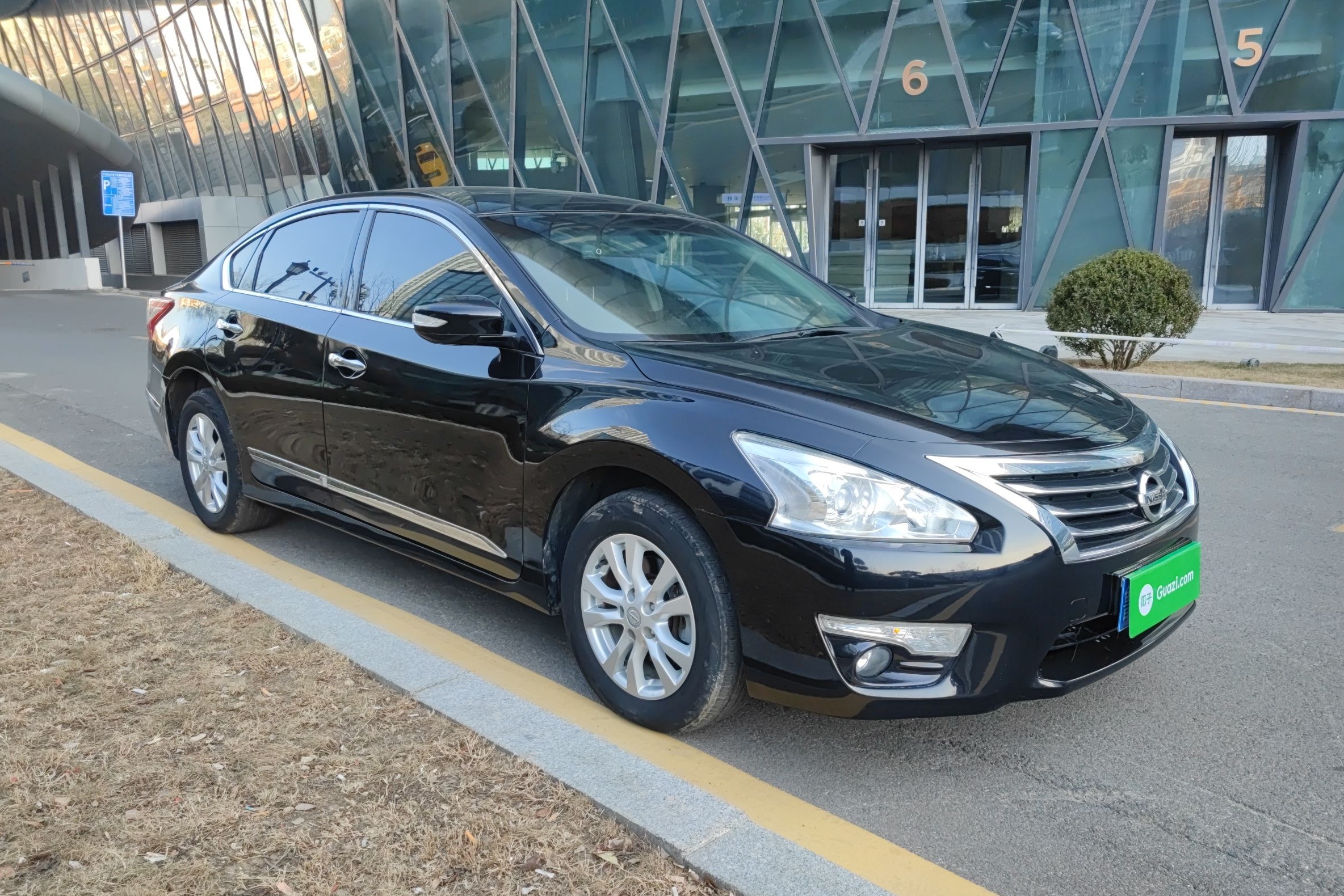 日产 天籁 2013款 2.0L XL舒适版