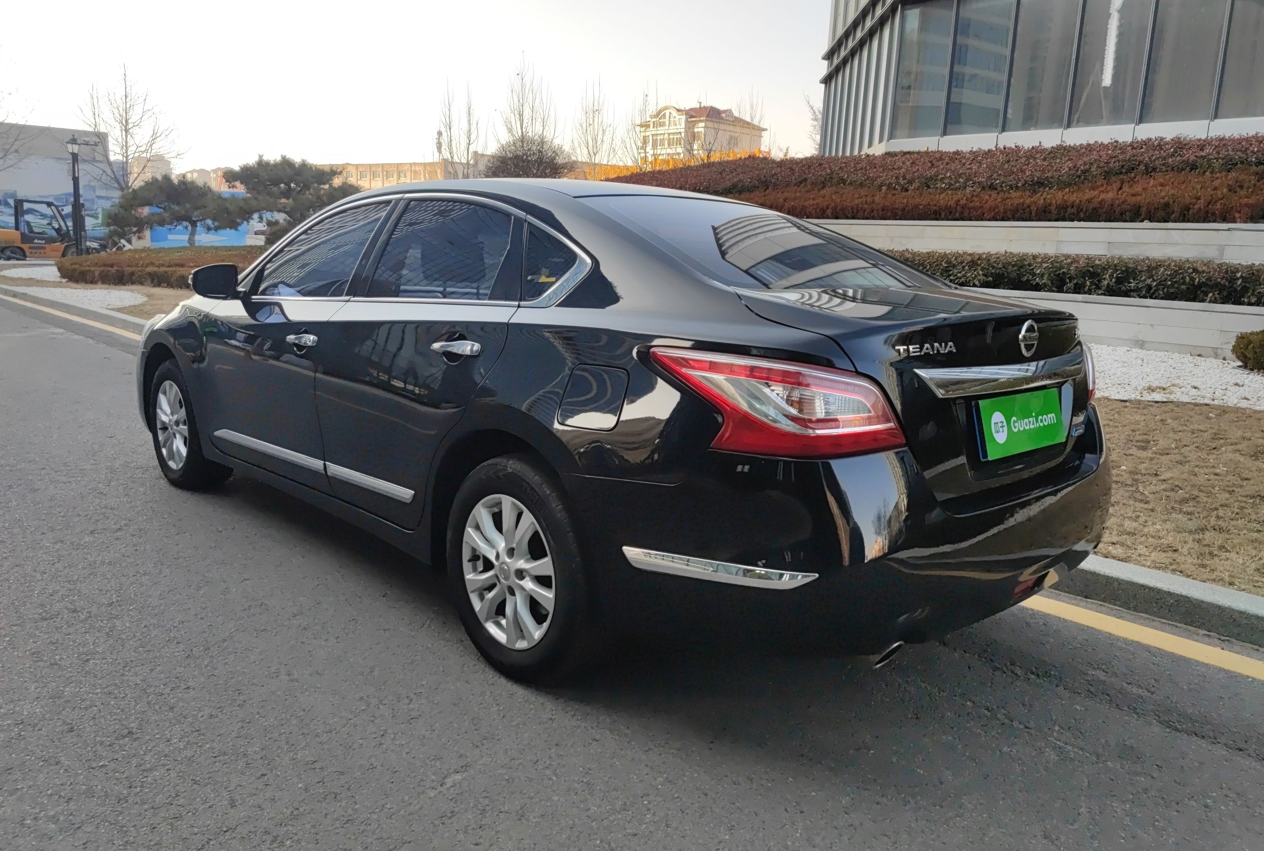 日产 天籁 2013款 2.0L XL舒适版