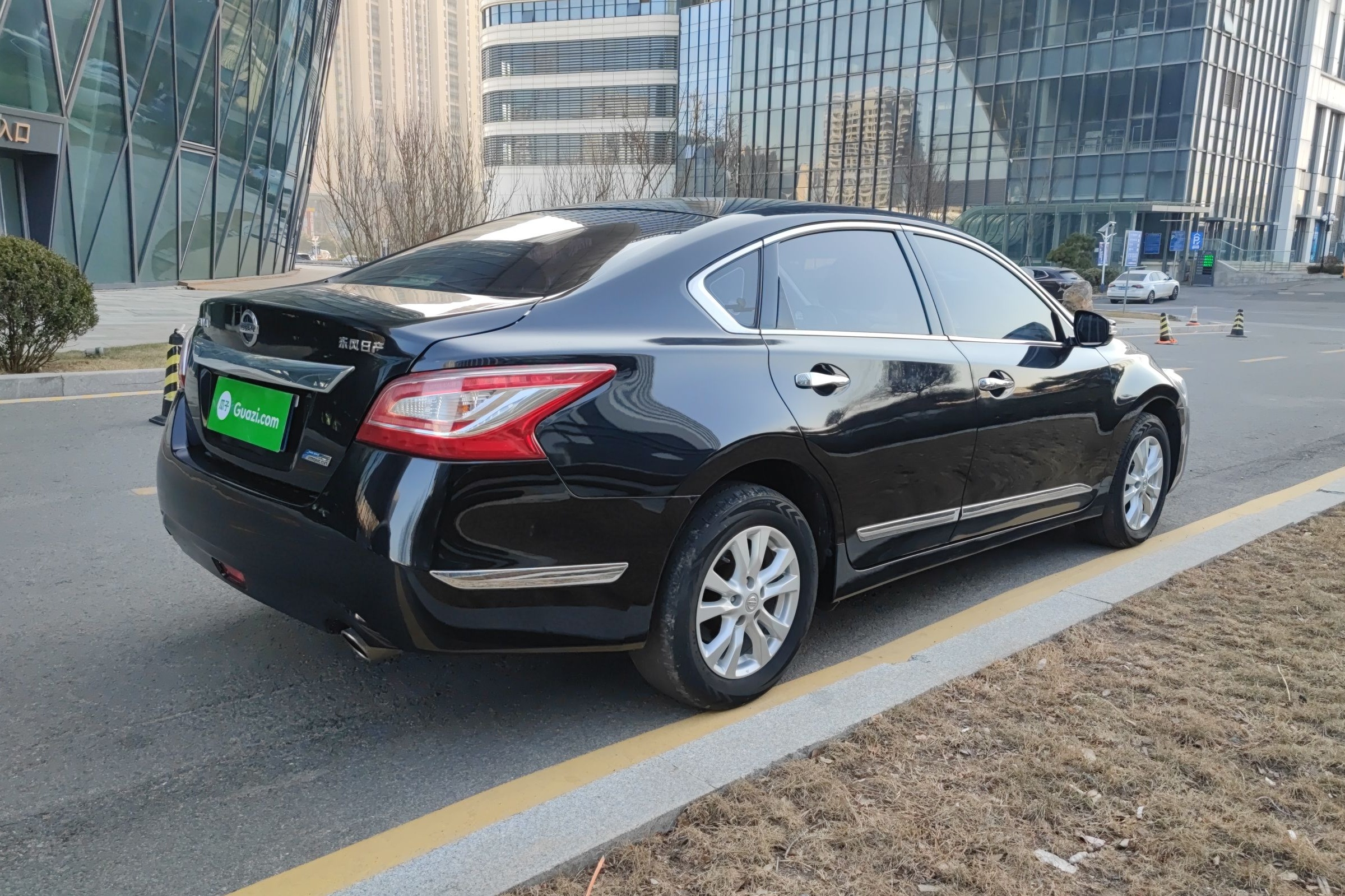 日产 天籁 2013款 2.0L XL舒适版