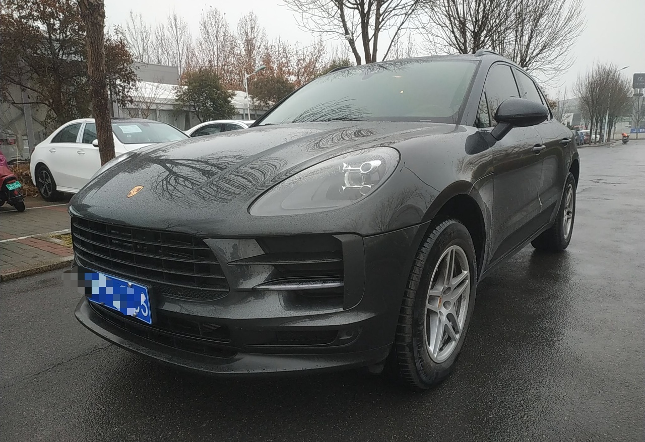 保时捷Macan 2021款 Macan 2.0T