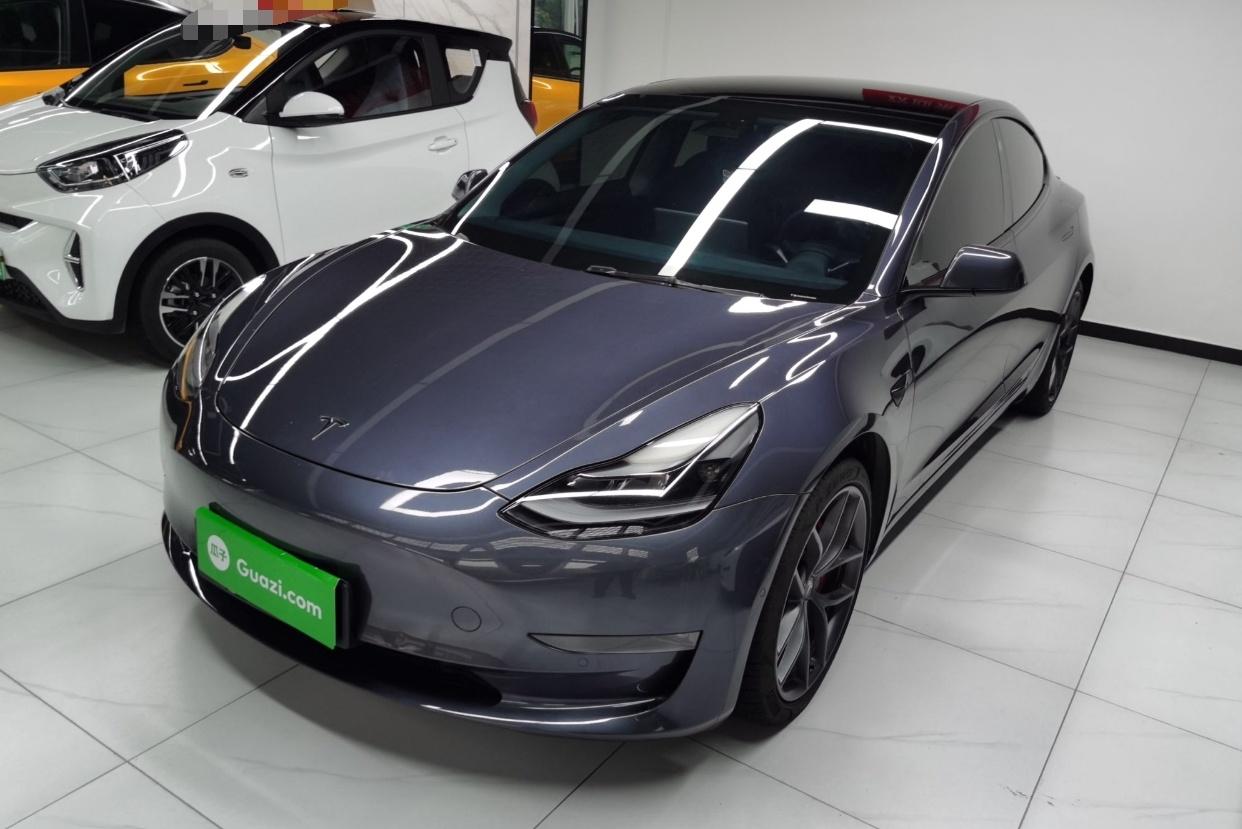 特斯拉 Model 3 2021款 Performance高性能全轮驱动版