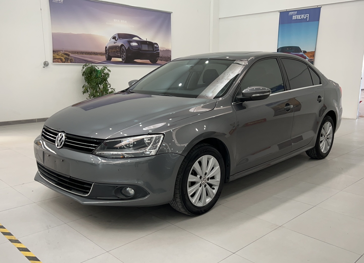 大众 速腾 2014款 1.4TSI 手动豪华型