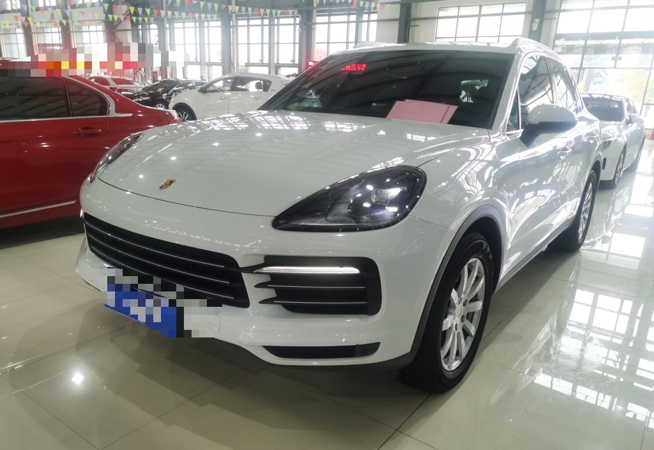 保时捷Cayenne 2018款 Cayenne 3.0T