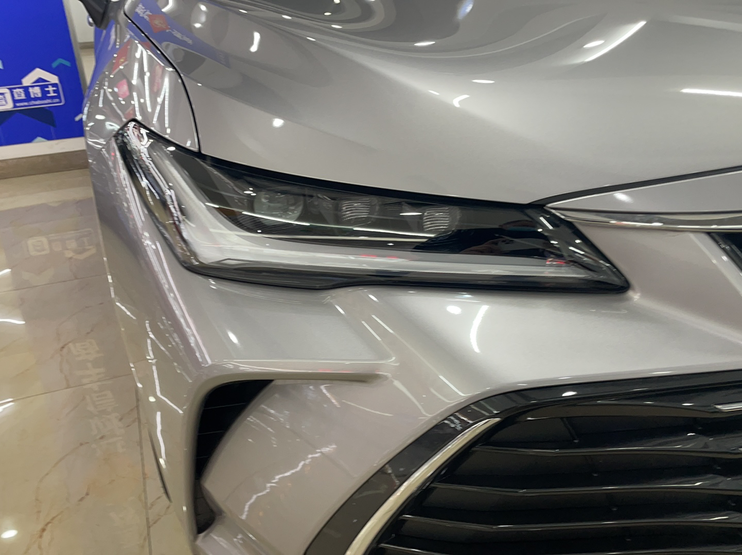 丰田 亚洲龙 2022款 2.0L 进取版