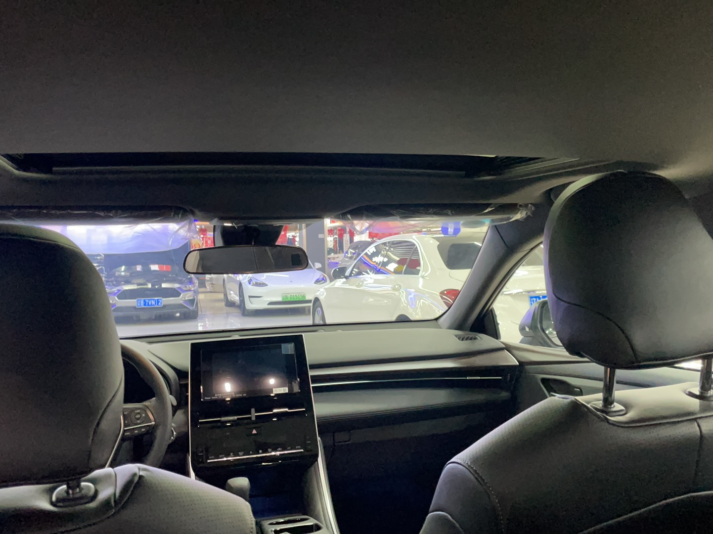 丰田 亚洲龙 2022款 2.0L 进取版