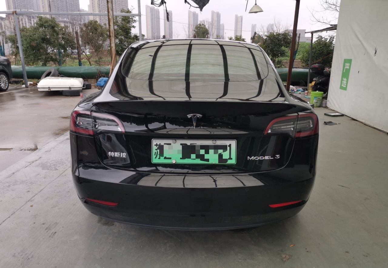 特斯拉 Model 3 2020款 改款 标准续航后驱升级版