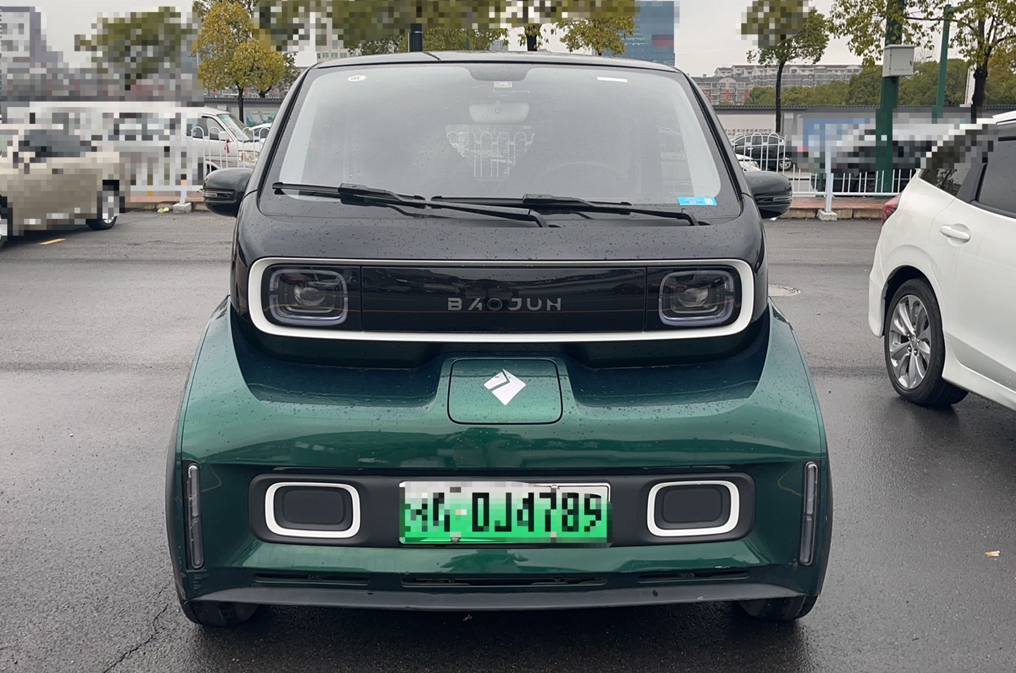 宝骏KiWi EV 2021款 艺术家 三元锂