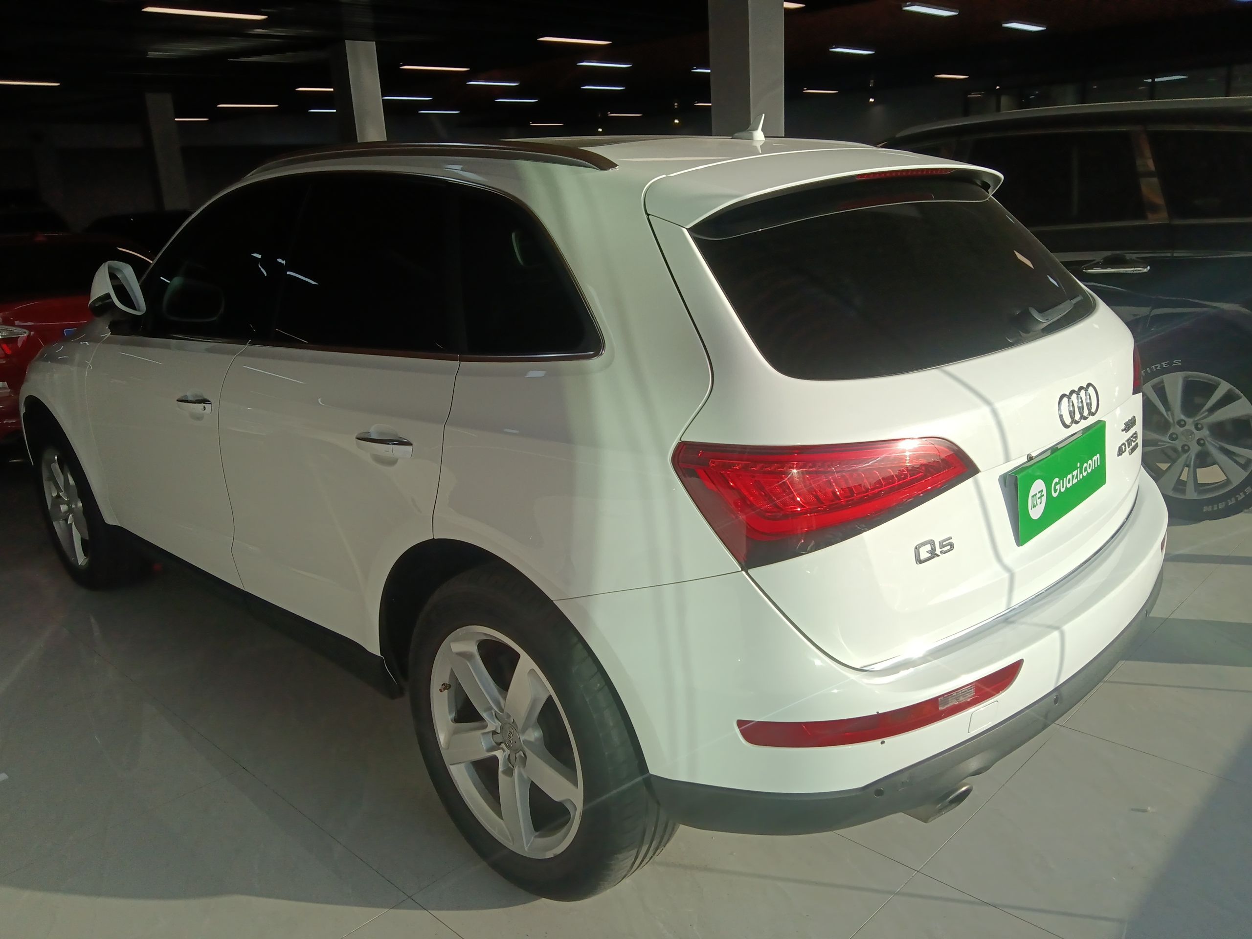 奥迪Q5 2016款 40 TFSI 舒适型