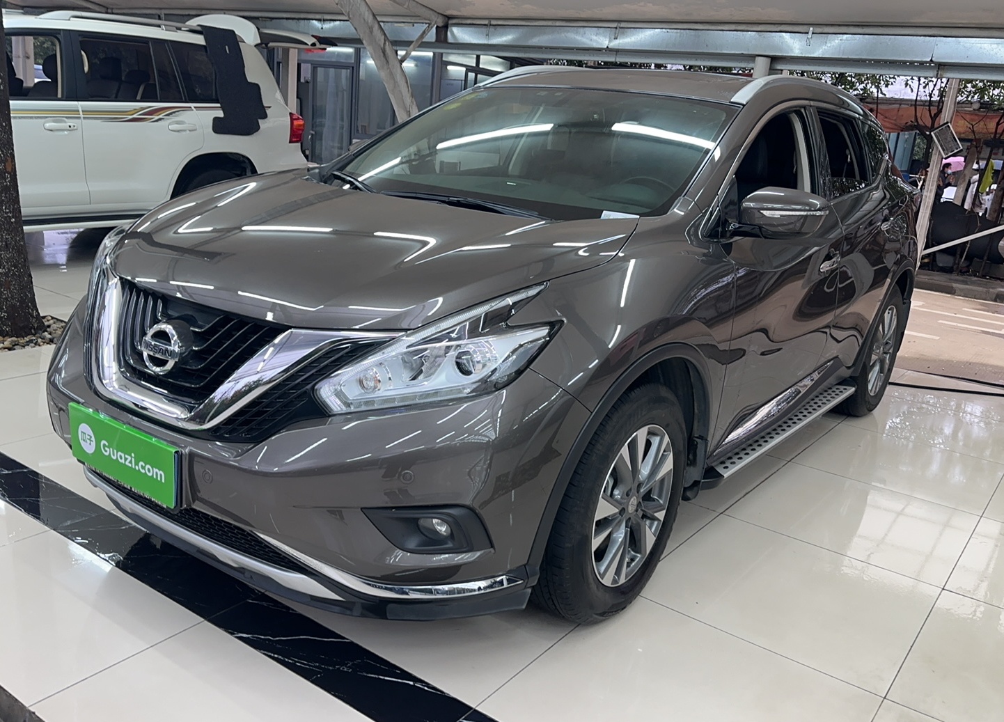 日产 楼兰 2015款 2.5L XL 两驱智尚版