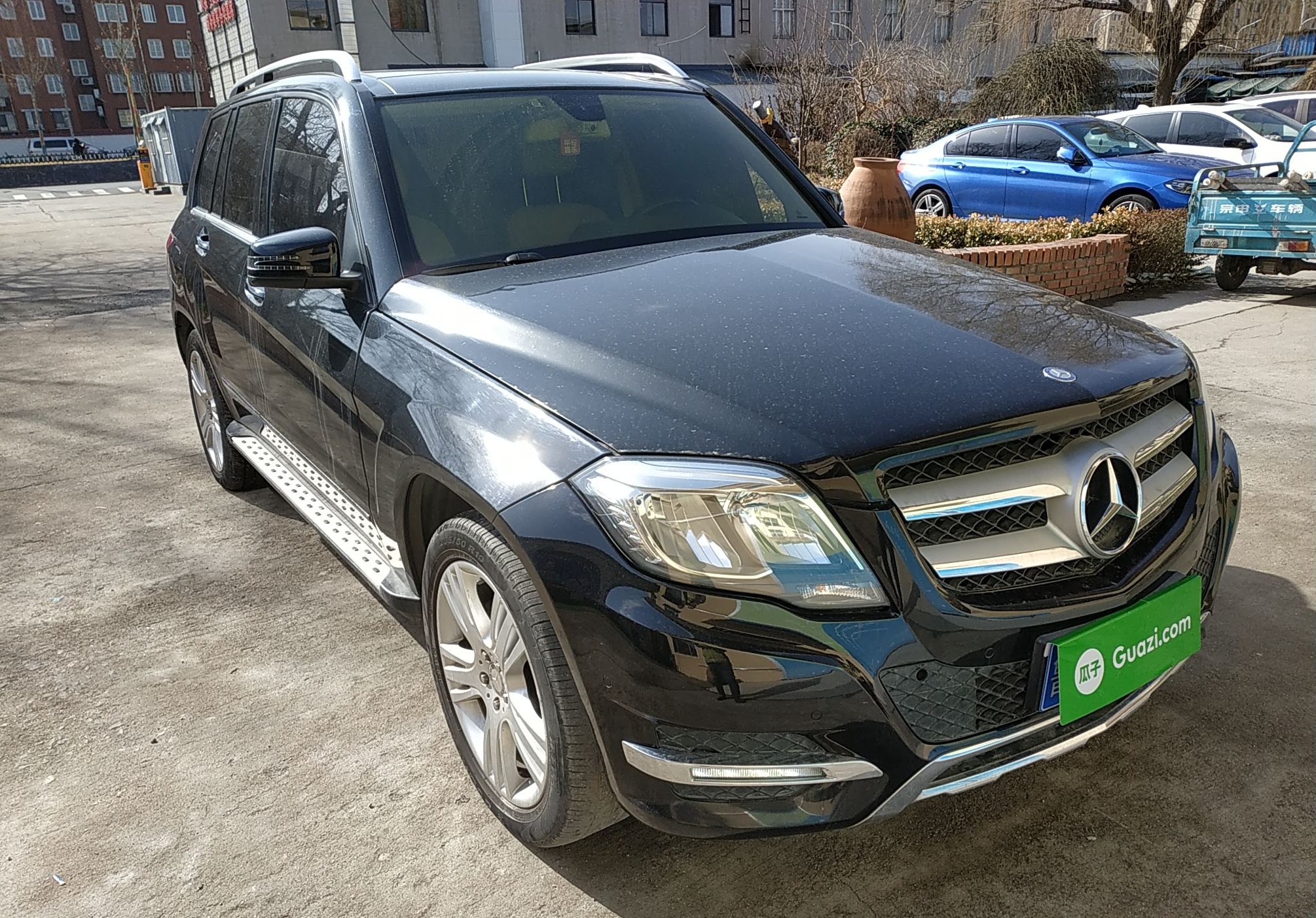 奔驰GLK级 2014款 GLK 200 标准型