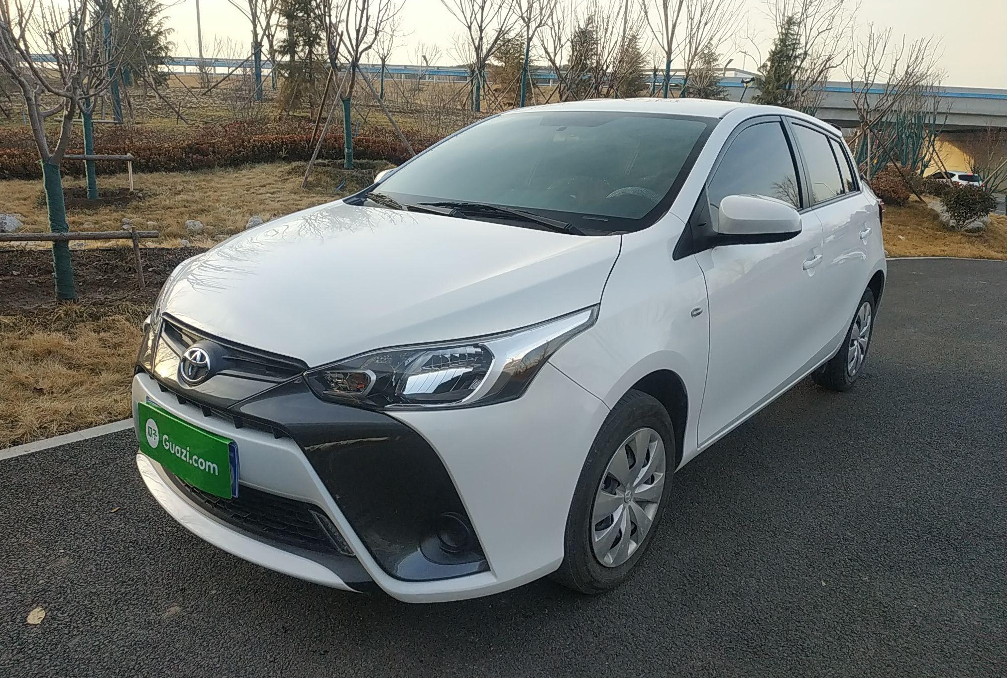 丰田 YARiS L 致炫 2021款 1.5L CVT领先版