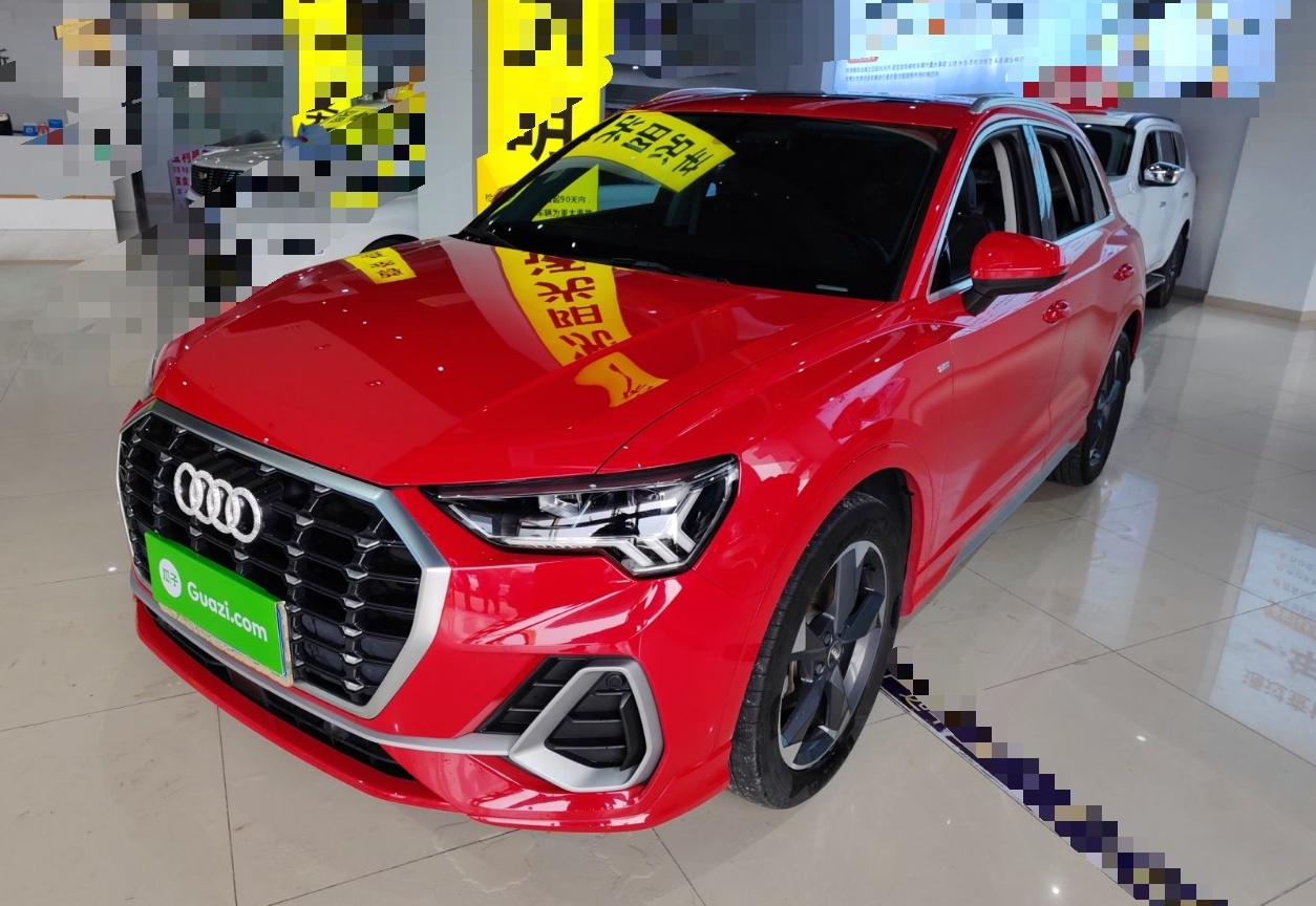 奥迪Q3 2019款 35 TFSI 时尚动感型