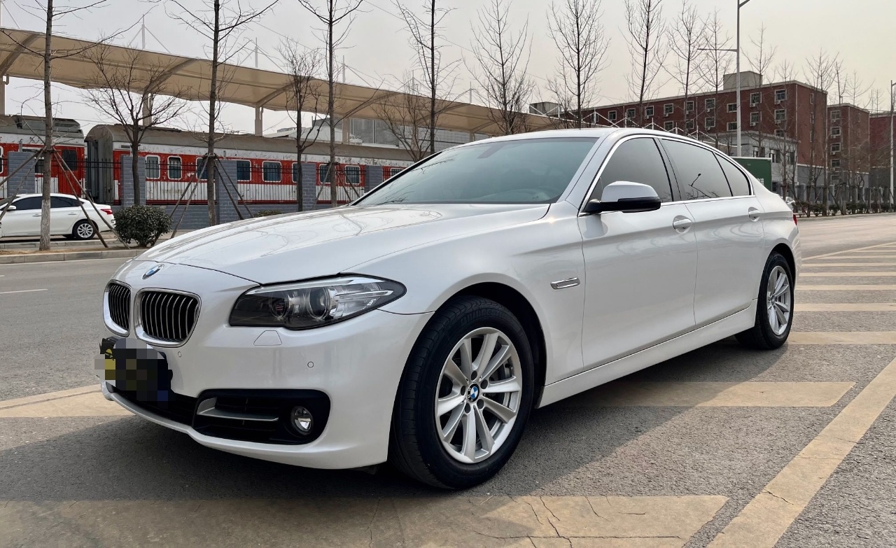 宝马5系 2014款 520Li 典雅型