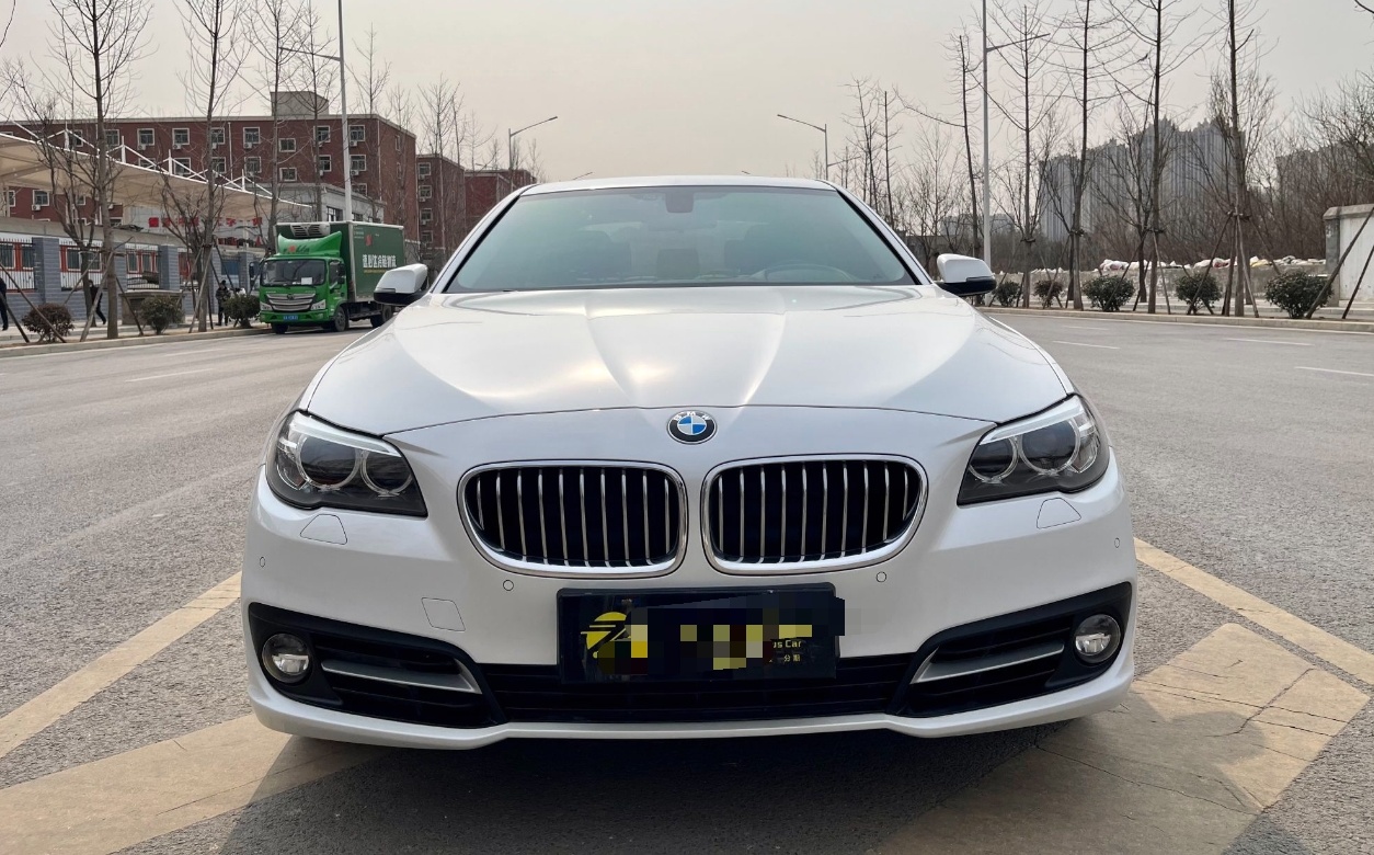 宝马5系 2014款 520Li 典雅型