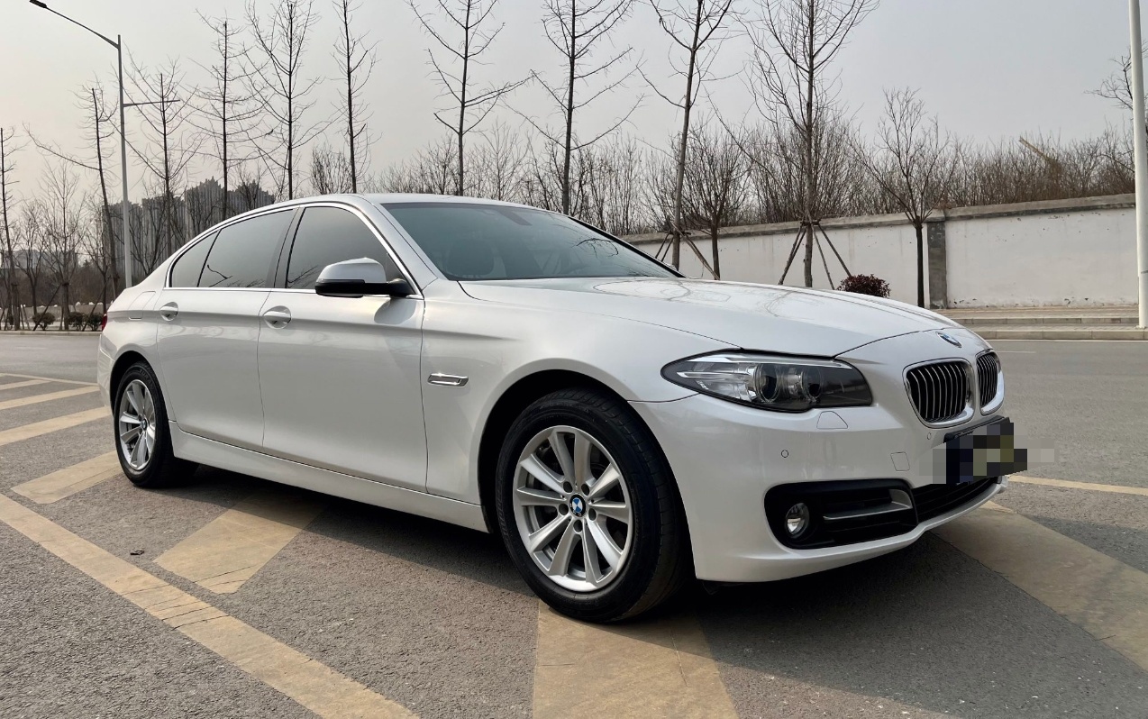 宝马5系 2014款 520Li 典雅型