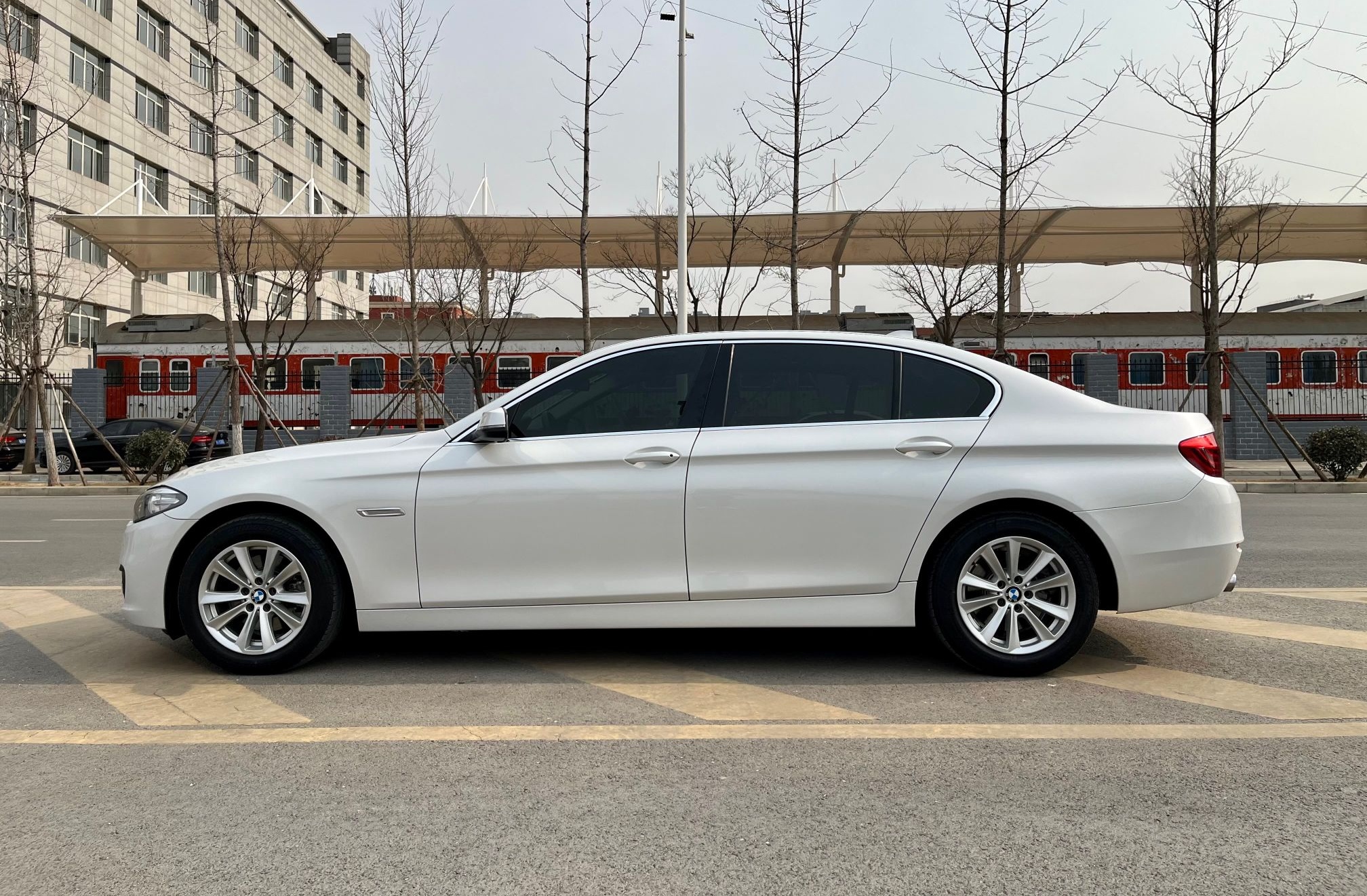 宝马5系 2014款 520Li 典雅型