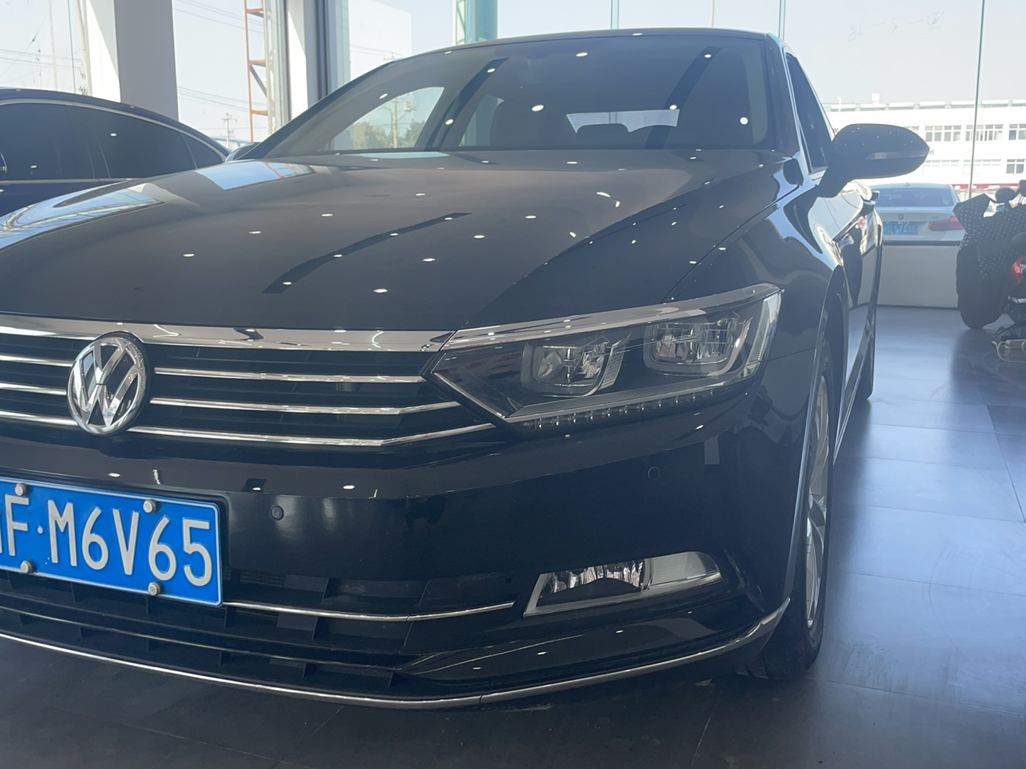 大众 迈腾 2019款 330TSI DSG 豪华型 国V